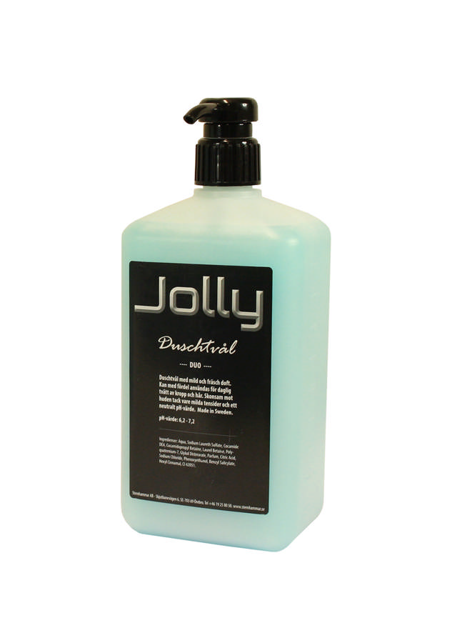 JOLLY DUSCHTVÅL DUO