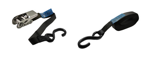 SPÄNNBAND LC250, 2st 4.5+0.5m