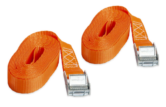 LASTSÄKRINGSKIT, 2xSPÄNNBAND, 2xSPÄNNREM