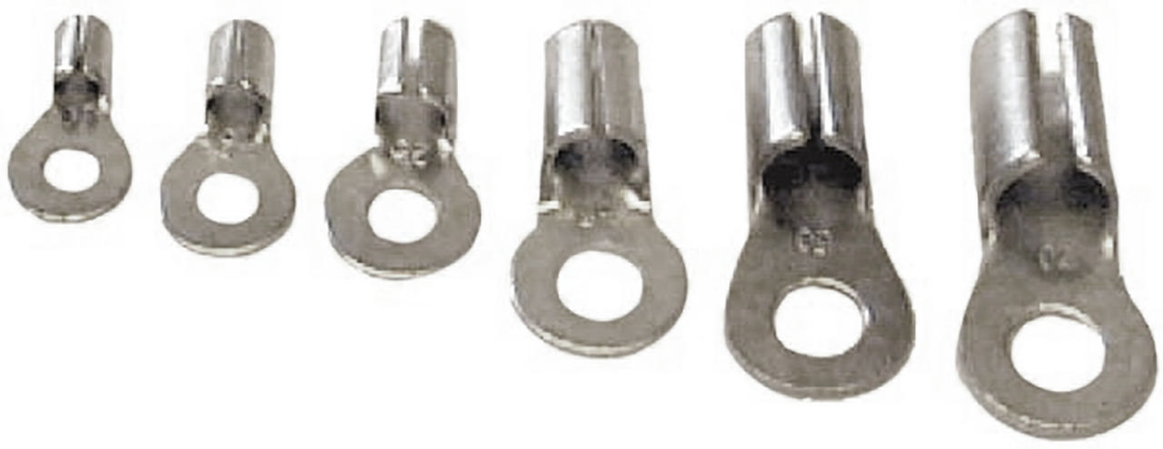 OISOLERAD KABELSKO 4.0mm2, M6