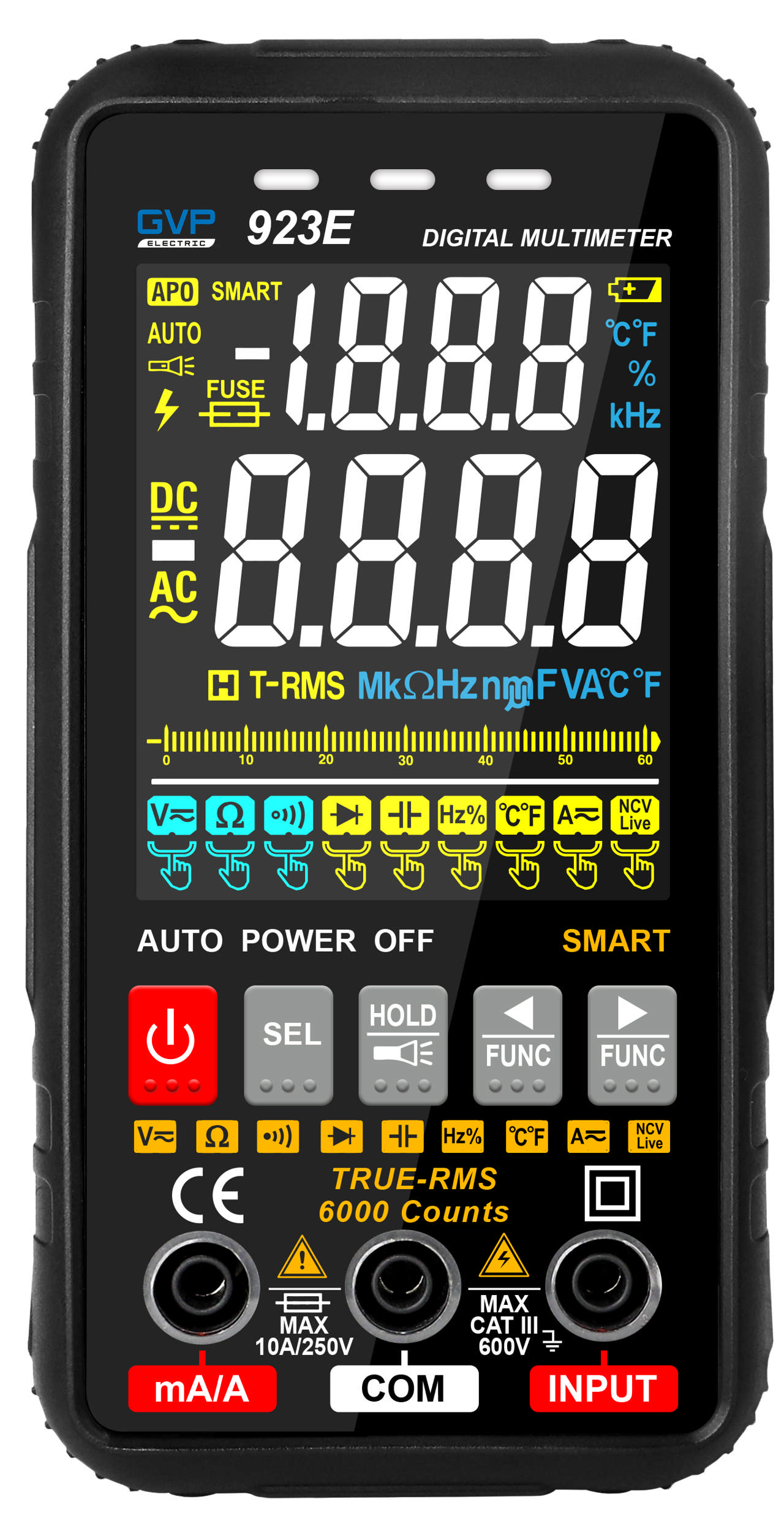 DIGITAL MULTIMETER