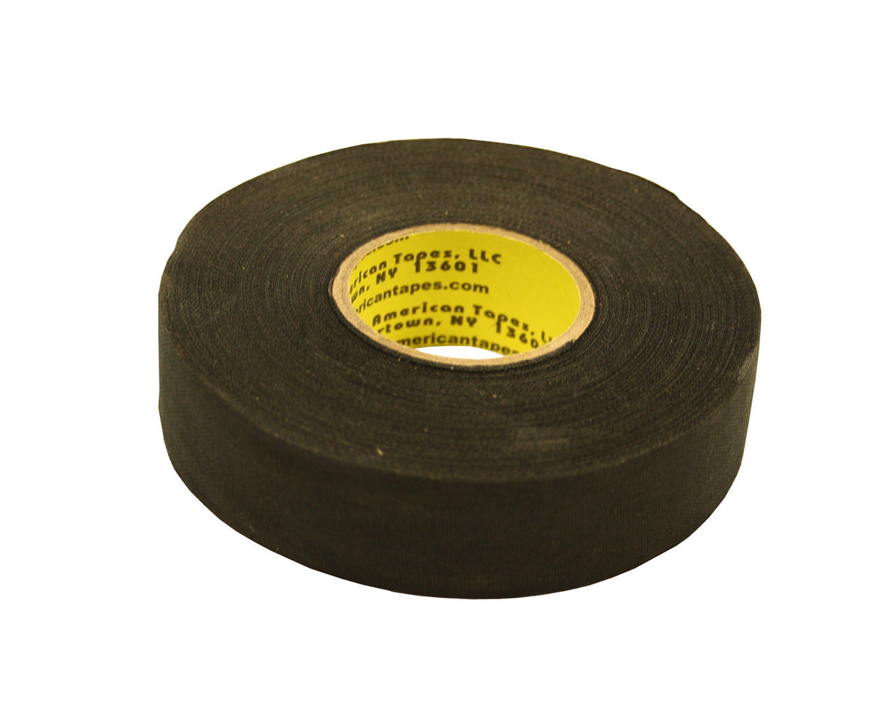 TYGISOLERINGSTEJP SVART