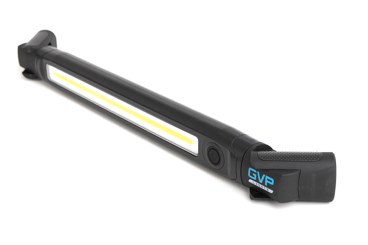 ARBETSLAMPA / MOTORHUVSLAMPA COMPACT LED 10 W