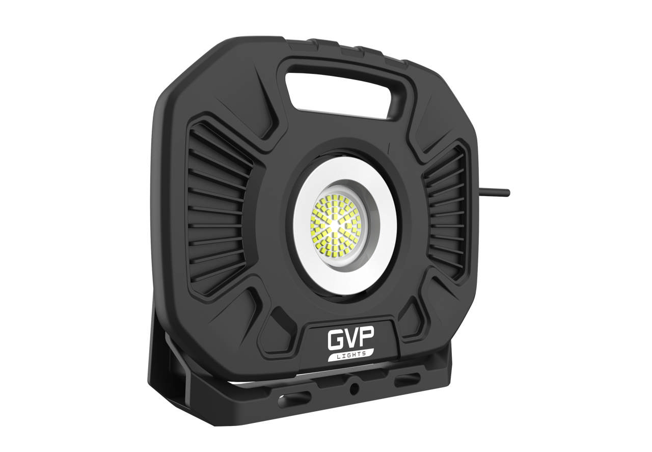 ARBETSLAMPA 60W COB LED