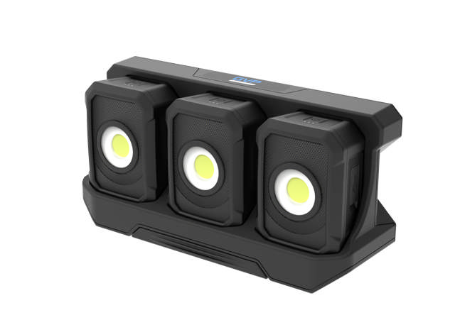 VERKSTADSLAMPA / ARBETSLAMPA