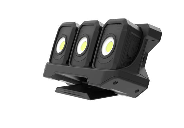 VERKSTADSLAMPA / ARBETSLAMPA