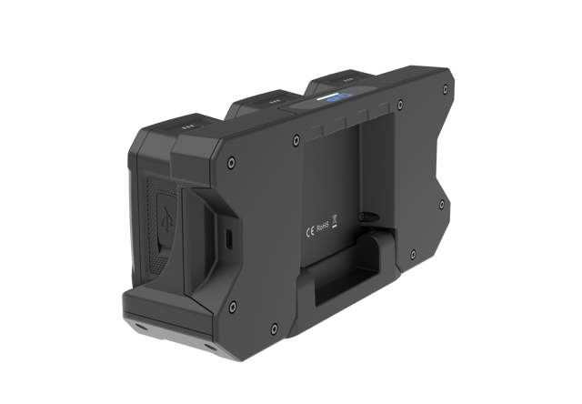 VERKSTADSLAMPA / ARBETSLAMPA