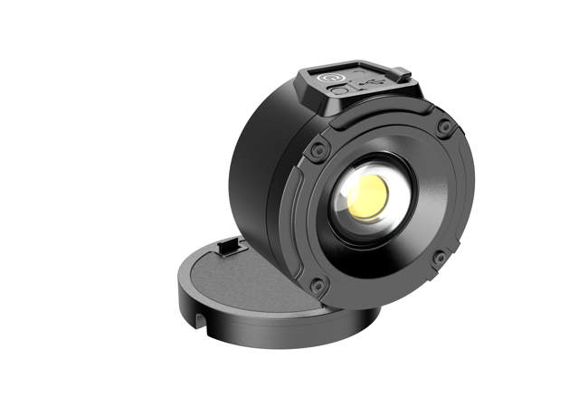 ARBETSLAMPA LED PUCK V2