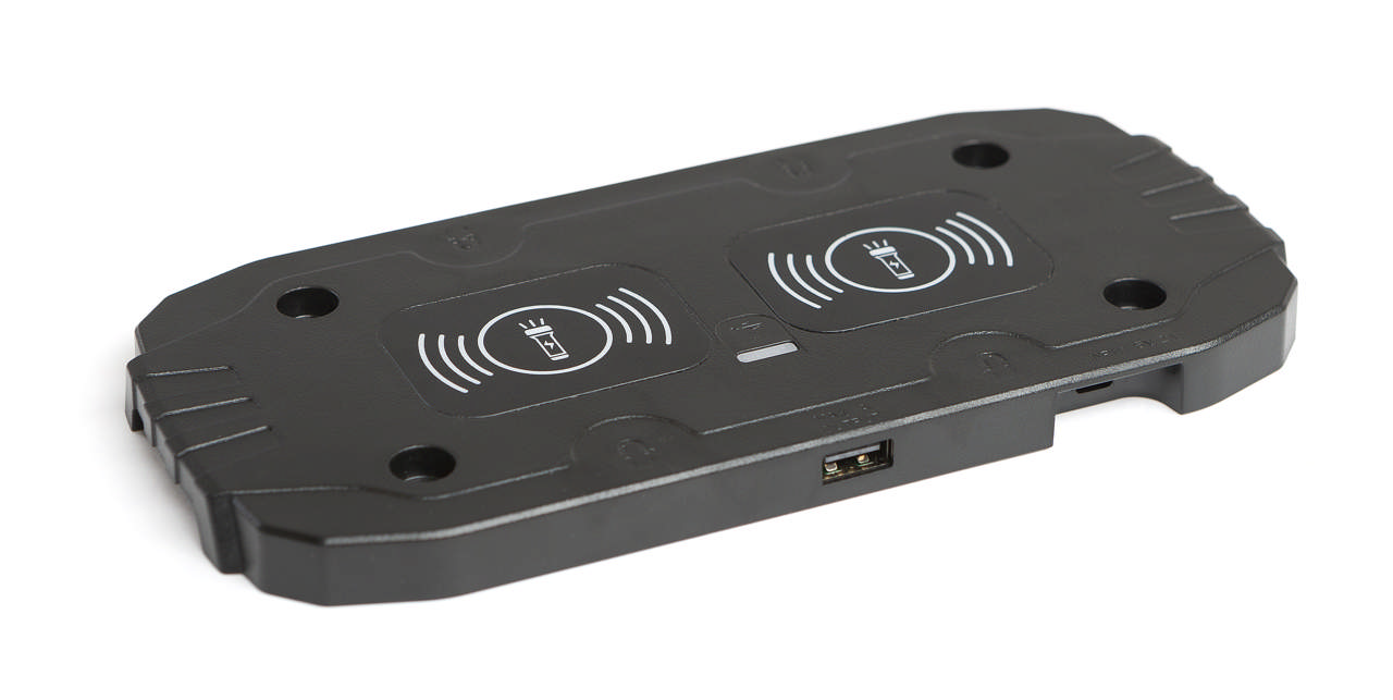 LADDNINGSPLATTA DUBBEL FÖR 5043901 OCH 5043902