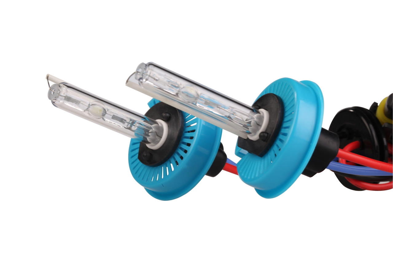 SPARE LAMP XENON H1 (2-PACK) Au Lite