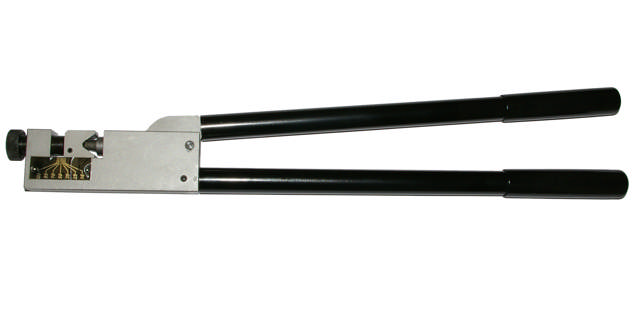CRIMPING TOOL PIPE LUGS 16-120 SQMM
