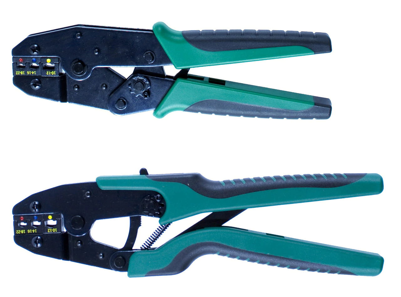 Crimping Tools Insulated Cable Lugs