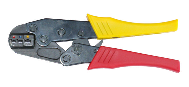 PRESS TOOL 0.5-6mm2 ASSYMMETRICAL