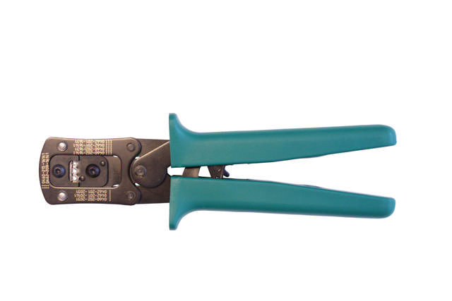 CRIMPING TOOL DEUTSCH TURNED CONTACT 0.5-2.1 mm