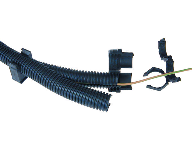 PROTECTIVE HOSE PP, 2-PIECE