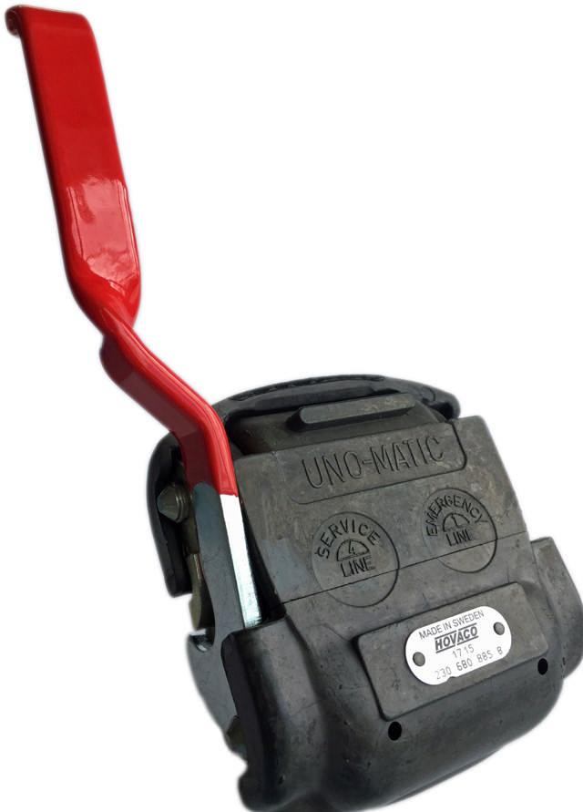 UNOMATIC SEMITRAILER SLÄPDEL