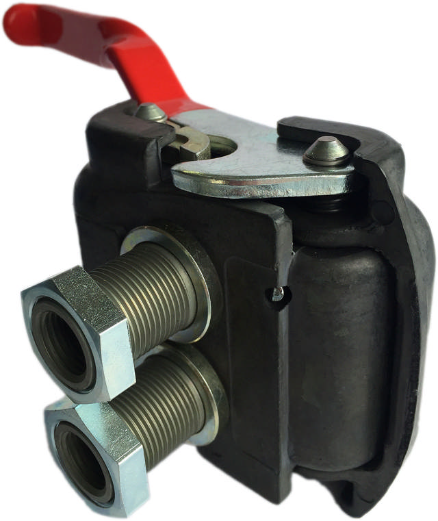 UNOMATIC SEMITRAILER SLÄPDEL