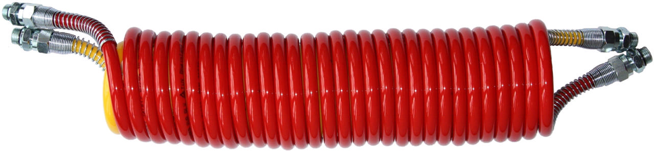 BROMSSPIRAL DUBBEL 4.0m