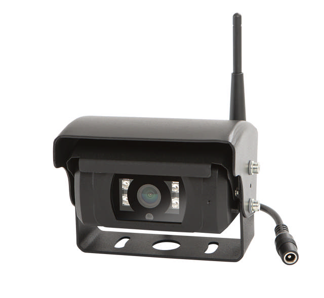 BACK-TV SET HD VER2 TRÅDLÖS, 7