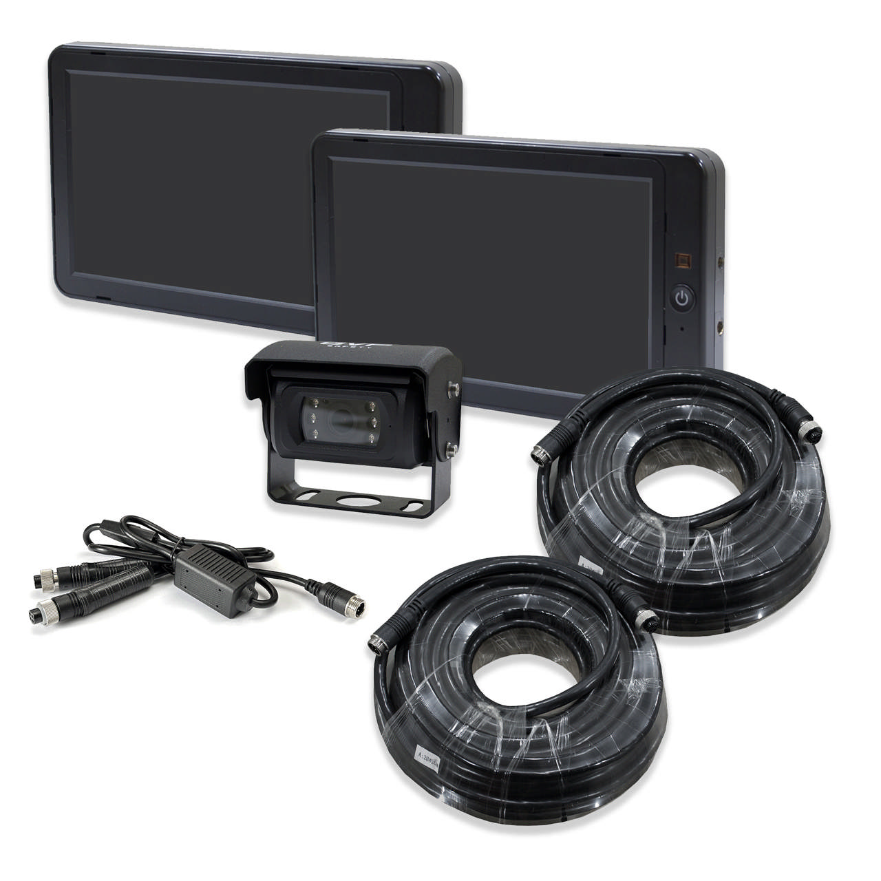 BACK-TV SET SPLIT VIEW, 7