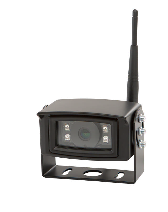 BACKKAMERA HD TRÅDLÖS