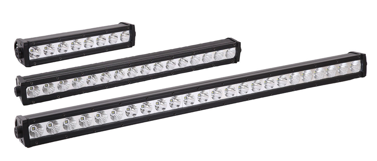 Light bar SLIMBAR 80-240 W