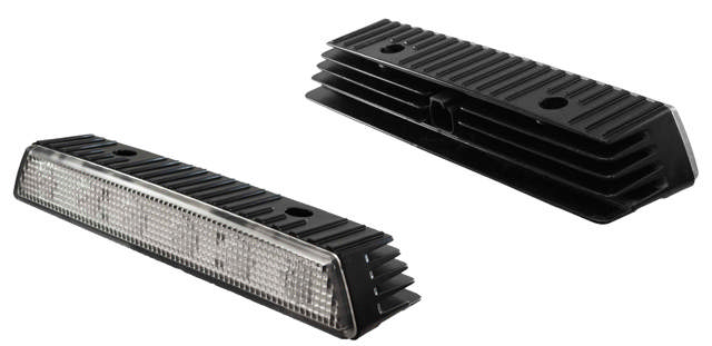 WORK LIGHT TYRI VL6 1000 LED, 9-60 V SYMMETRICAL