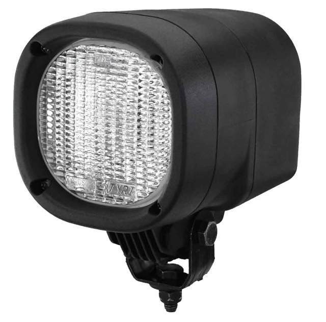 WORK LIGHT TYRI 1010 24V,XEN,DT04-2P,FLOOD,SYM