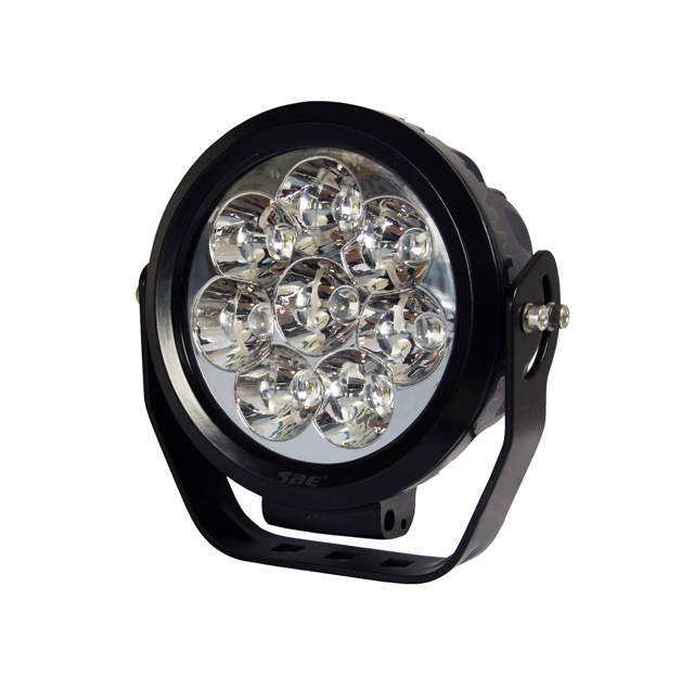 EXTRALJUS LED, 8x10W