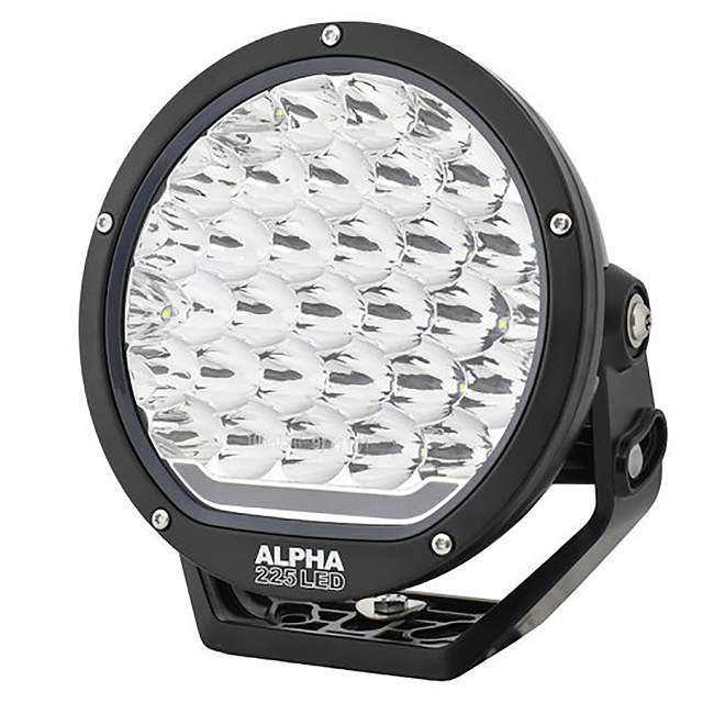 EXTRALJUS LED NBB ALPHA 225 PRO