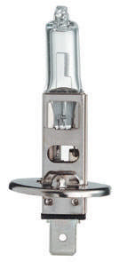 STRÅLKASTARLAMPA 12V, H3