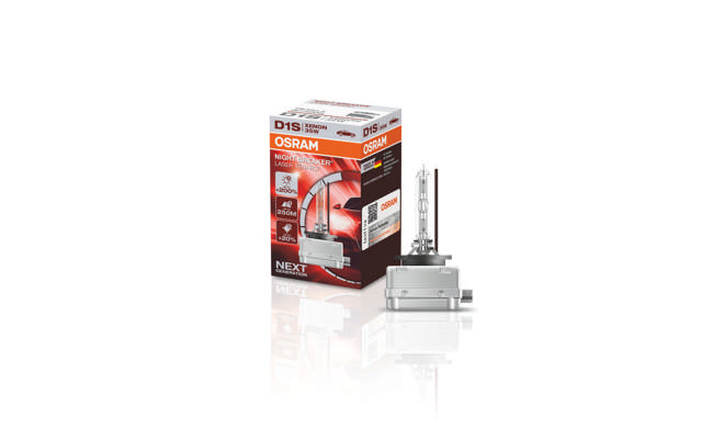 Strålkastarlampa XENARC® NIGHT BREAKER® LASER