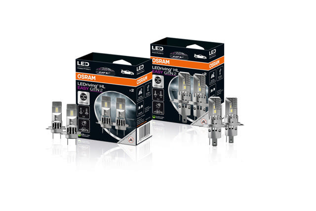 LEDriving® HL EASY GEN 2 12V