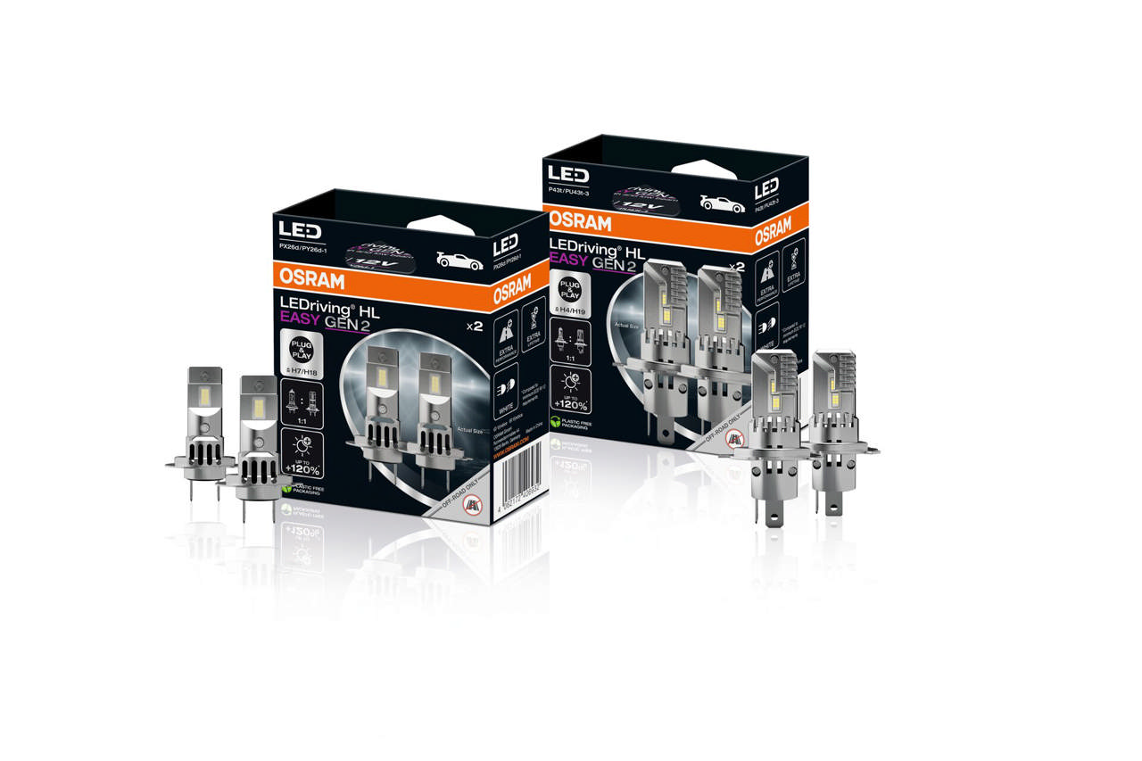 LEDriving® HL EASY GEN 2 12V