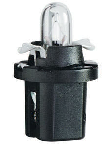 PLASTSOCKELLAMPA 24V, 5302PS