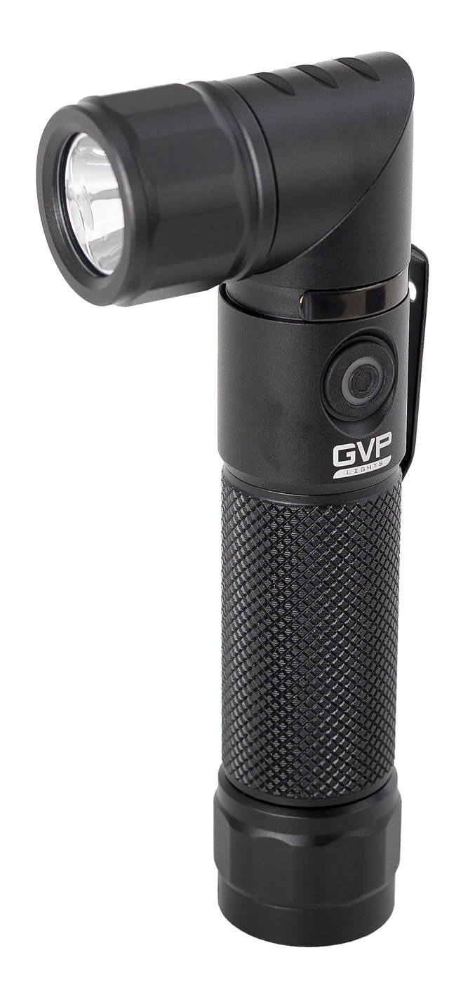 FICKLAMPA LED 1000lm VRIDBAR 90°