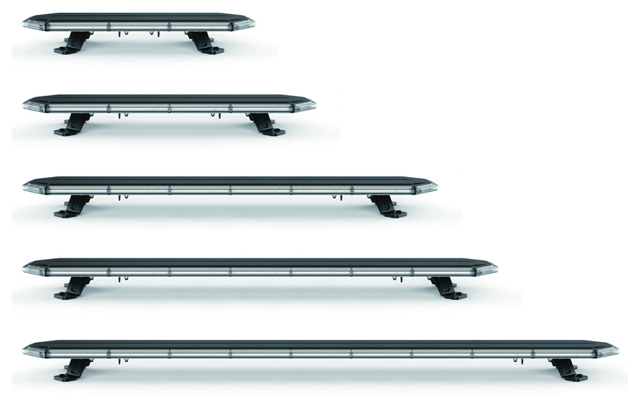 Extremt tunn blixtljusramp