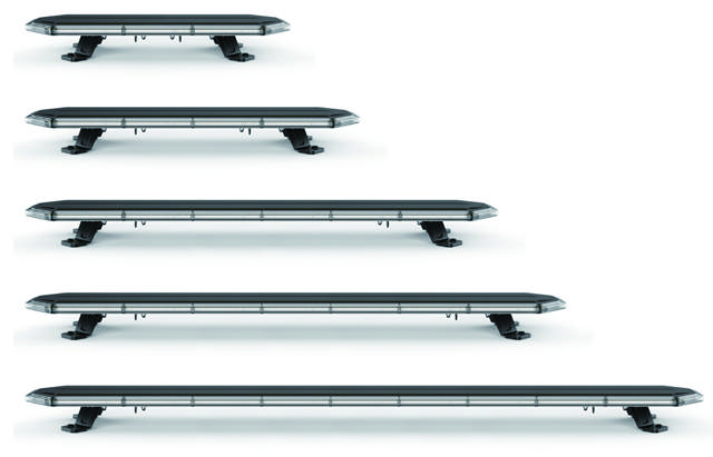 Extremt tunn blixtljusramp