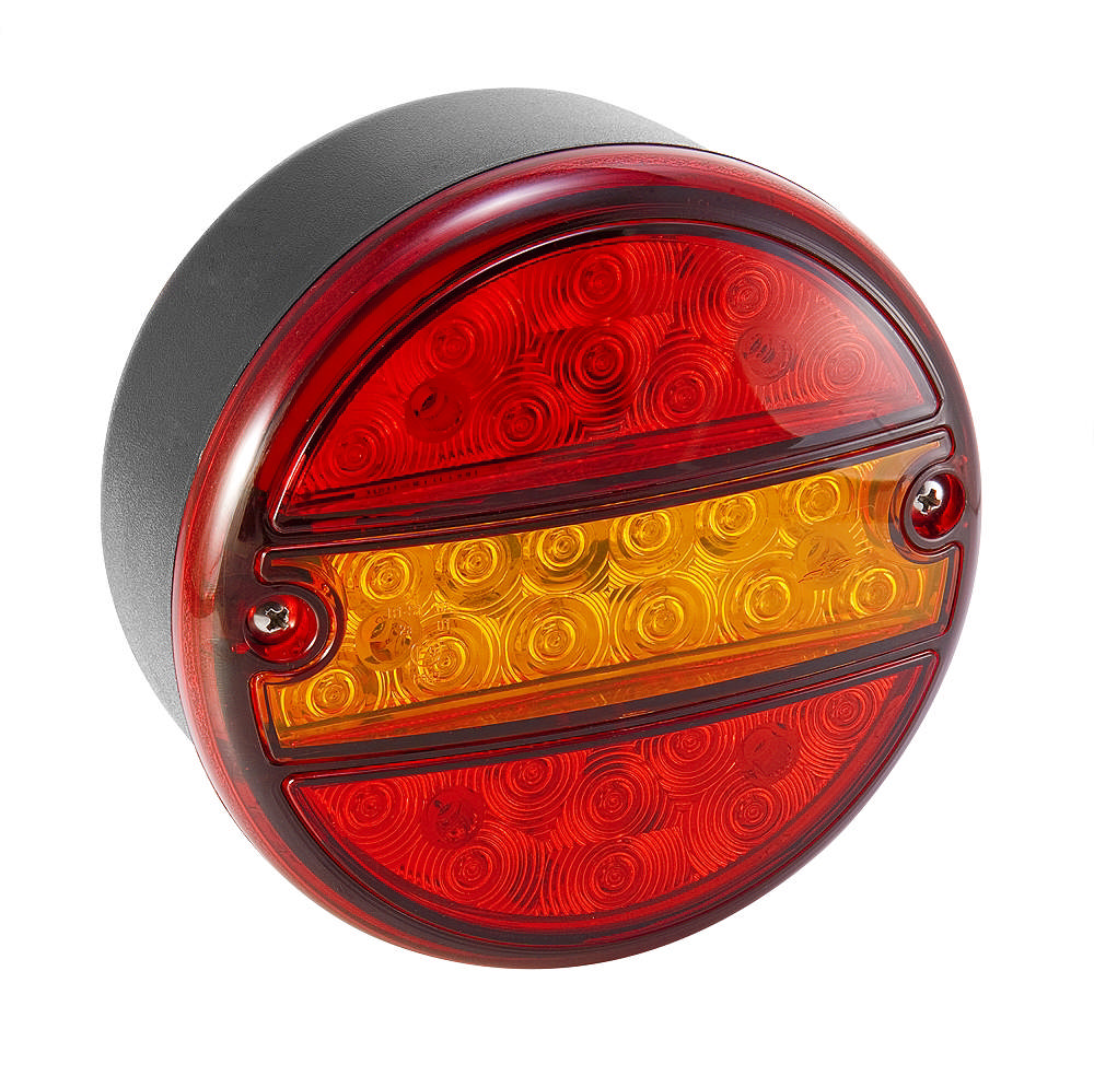 BAKLYKTA TREKAMMARE LED, 9-36 V