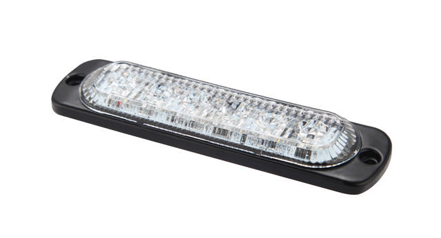 BLIXTLJUS BaseX GUL 10-30V 6 LED