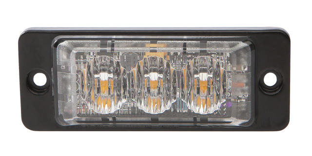 Blixtljus slim 3 LED