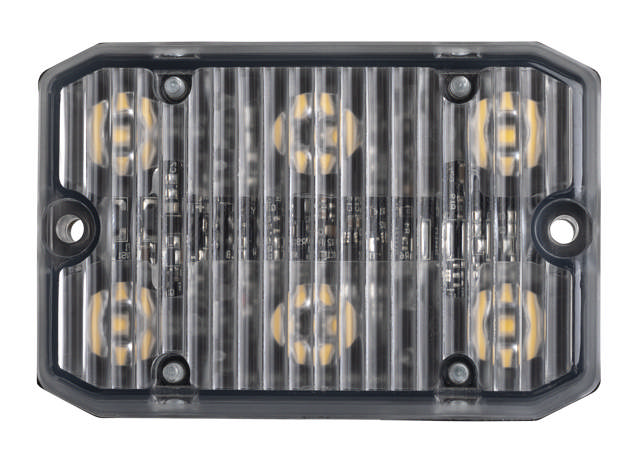 BLIXTLJUS ORANGE, 12-24 V, 9 W