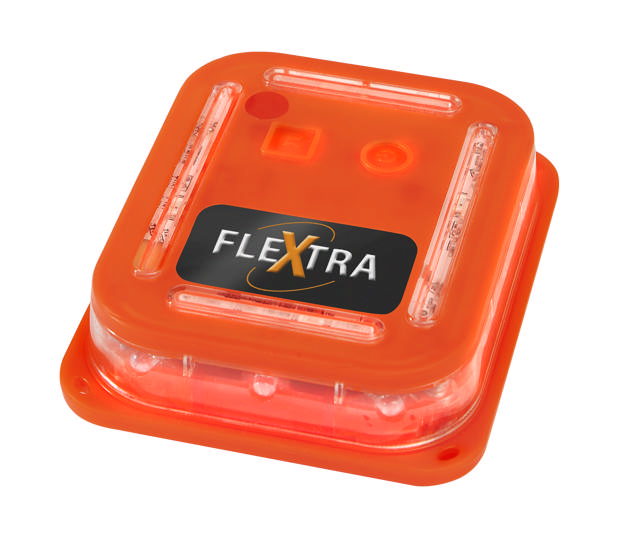 VARNINGSLJUS 6 st REKTANGULÄRA