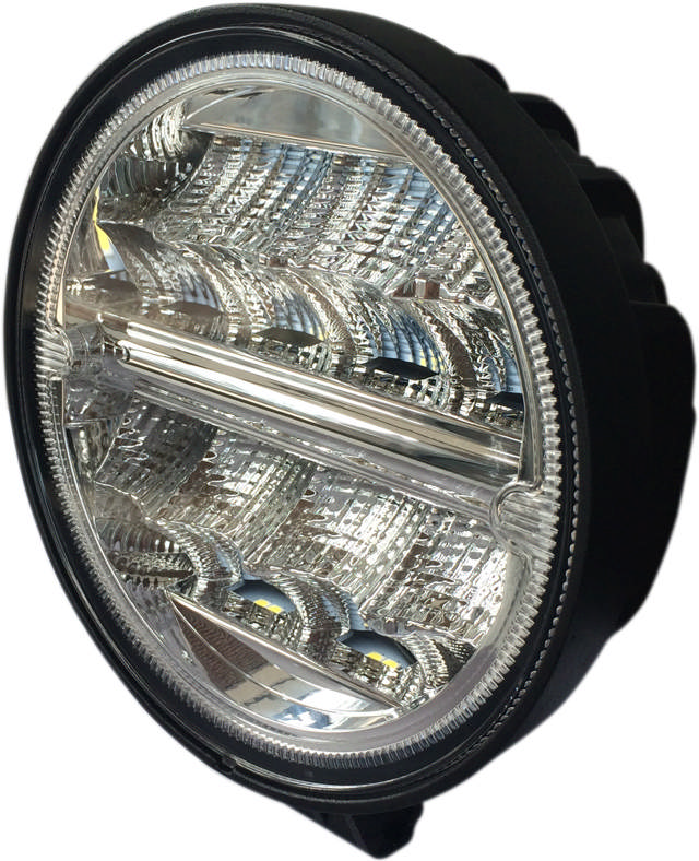ARBETSBELYSNING LED