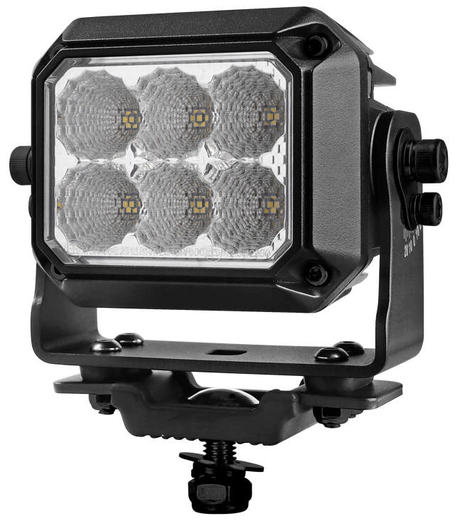 ARBETSBELYSNING HDV 2 60W