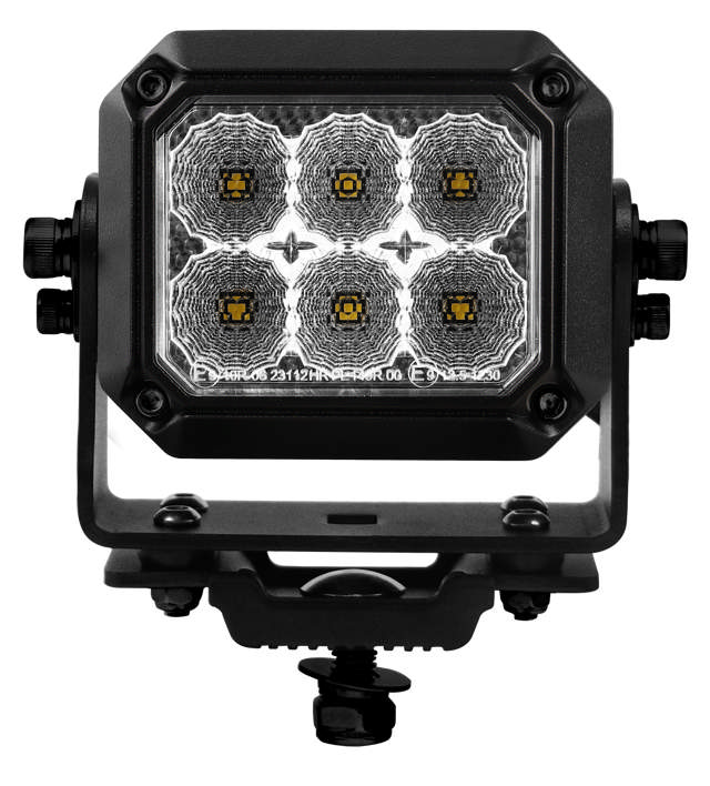 ARBETSBELYSNING HDV 2 60W