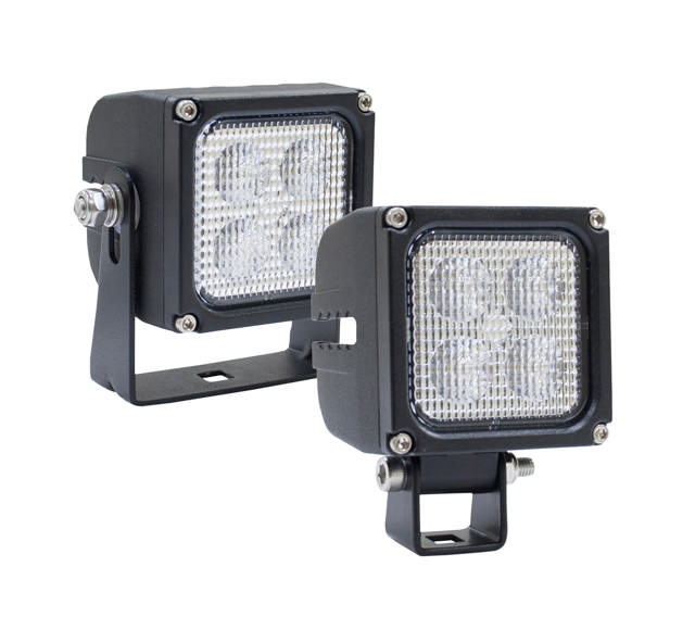 ARBETSBELYSNING HDV PRO 12W POD