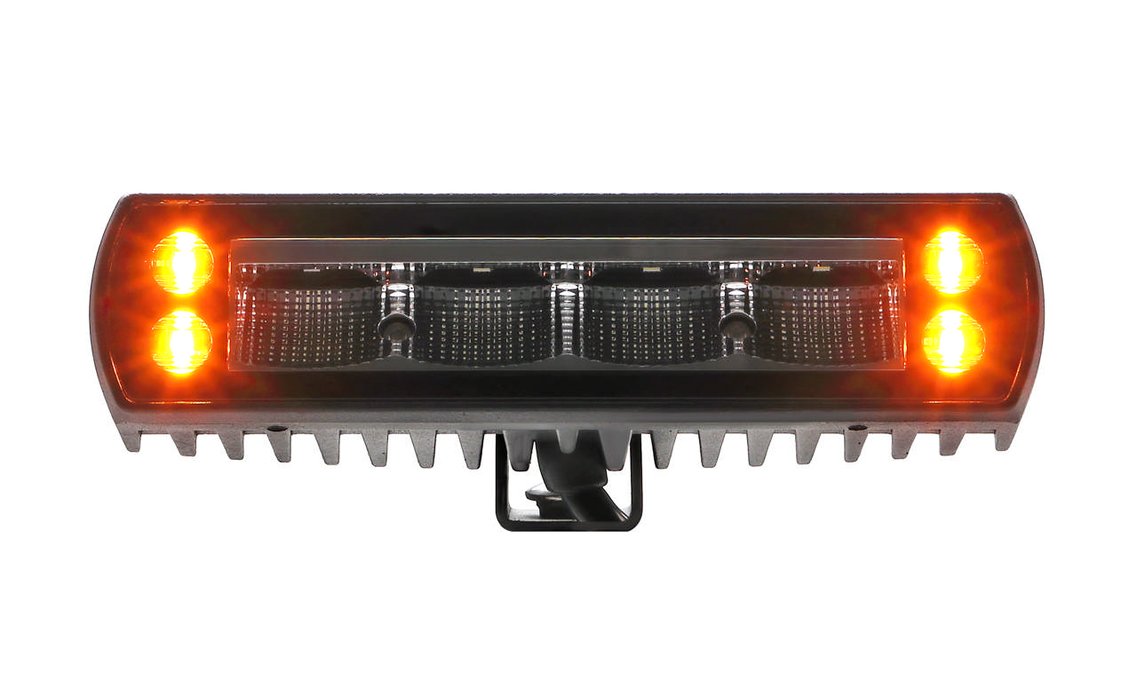 ARBETSBELYSNING/BACKLJUS & BLIXTLJUS