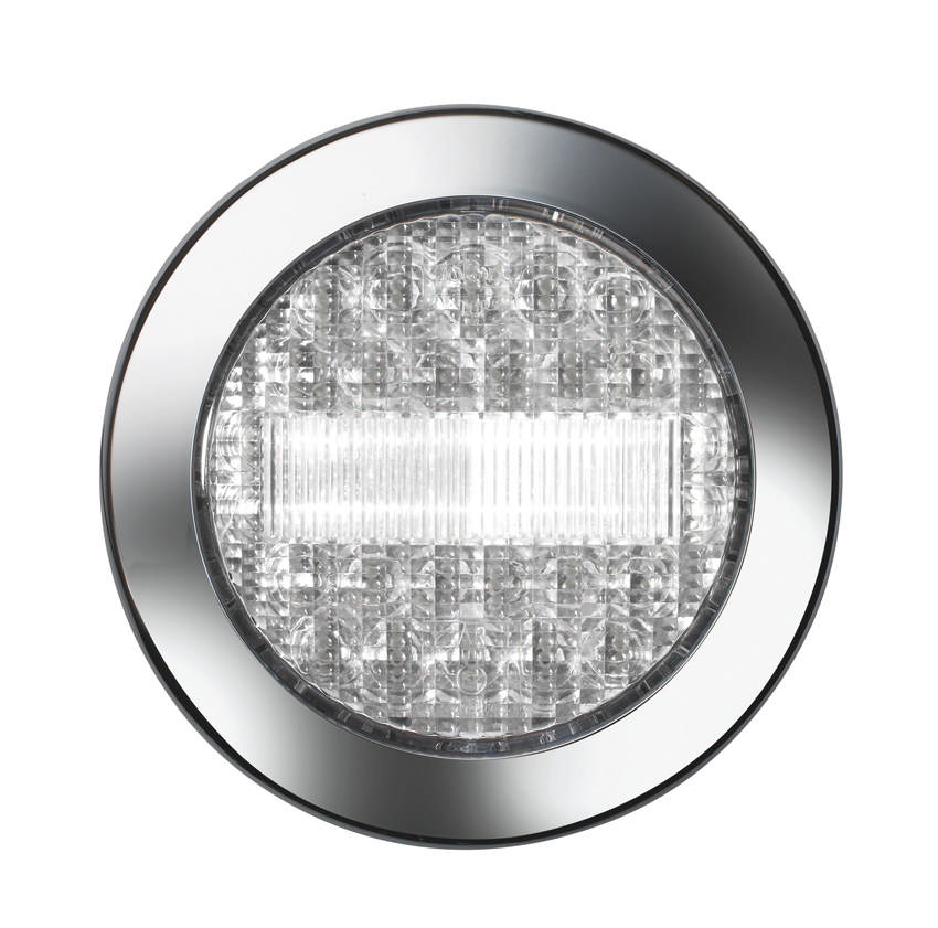 REAR LIGHT LED READY, 24 V, Cable 0.5 m