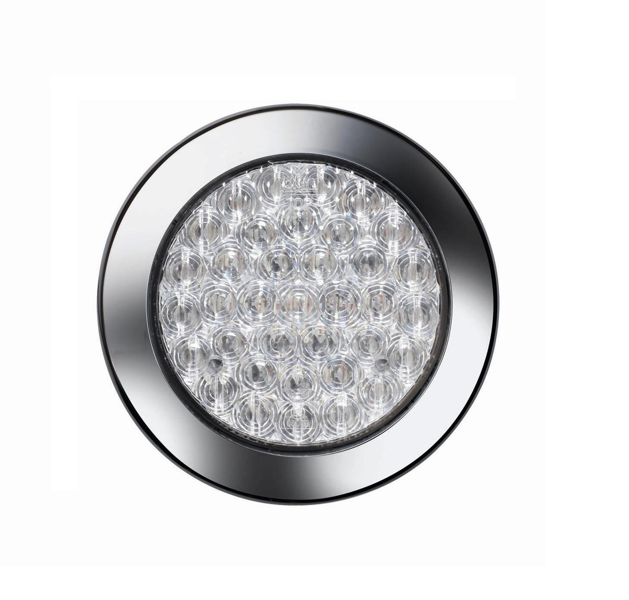 REAR LIGHT LED/BRAKE/TURN SIGNAL READY/READY, 24 V, cable 0.5 m